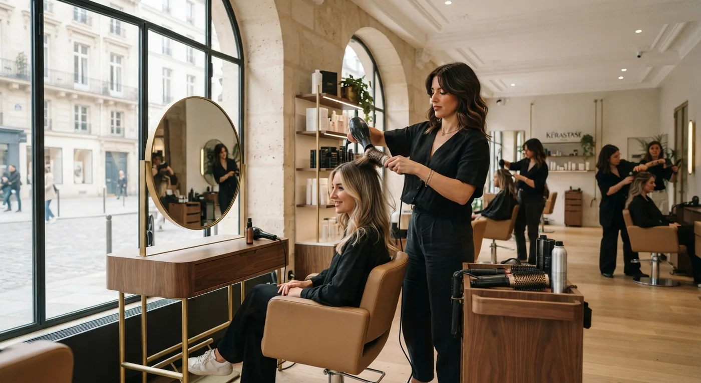 Coiffeur Clermont-Ferrand 1